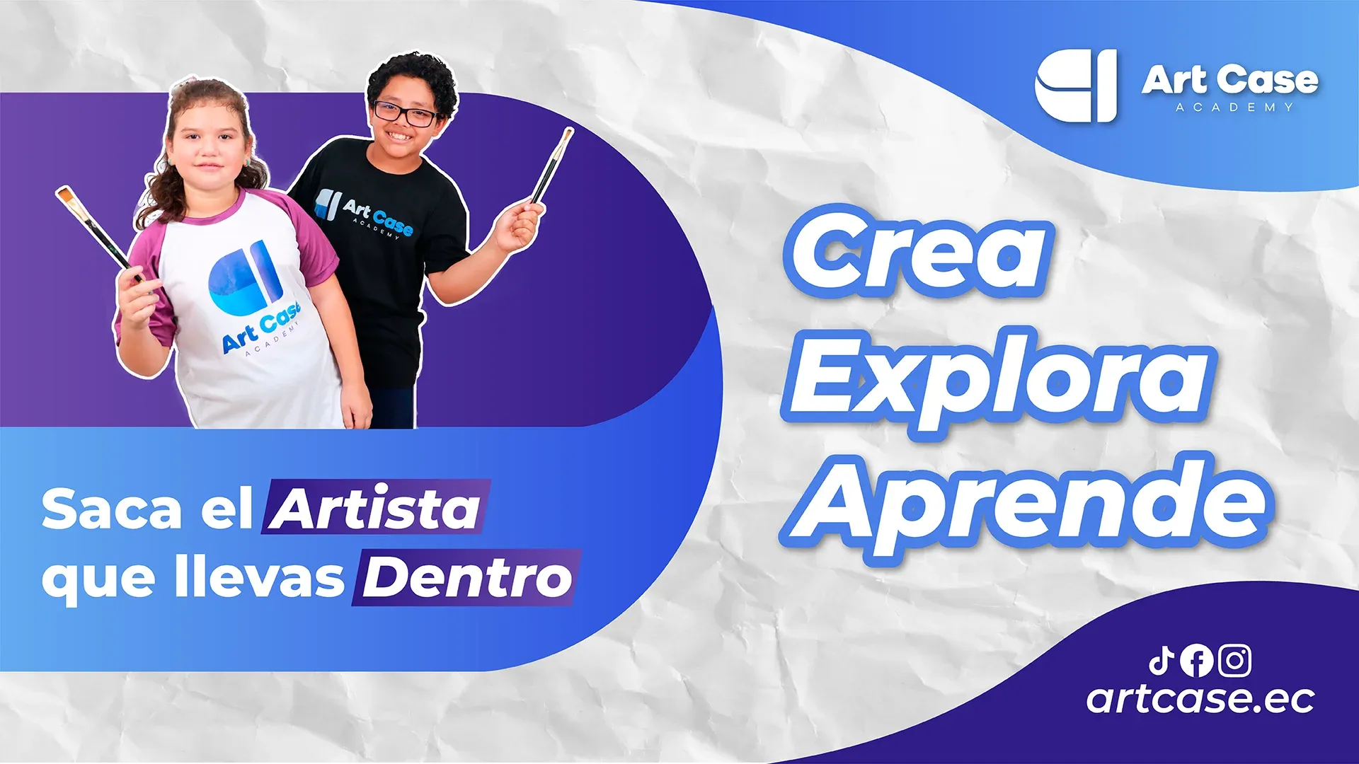 Crea, Explora y Aprende